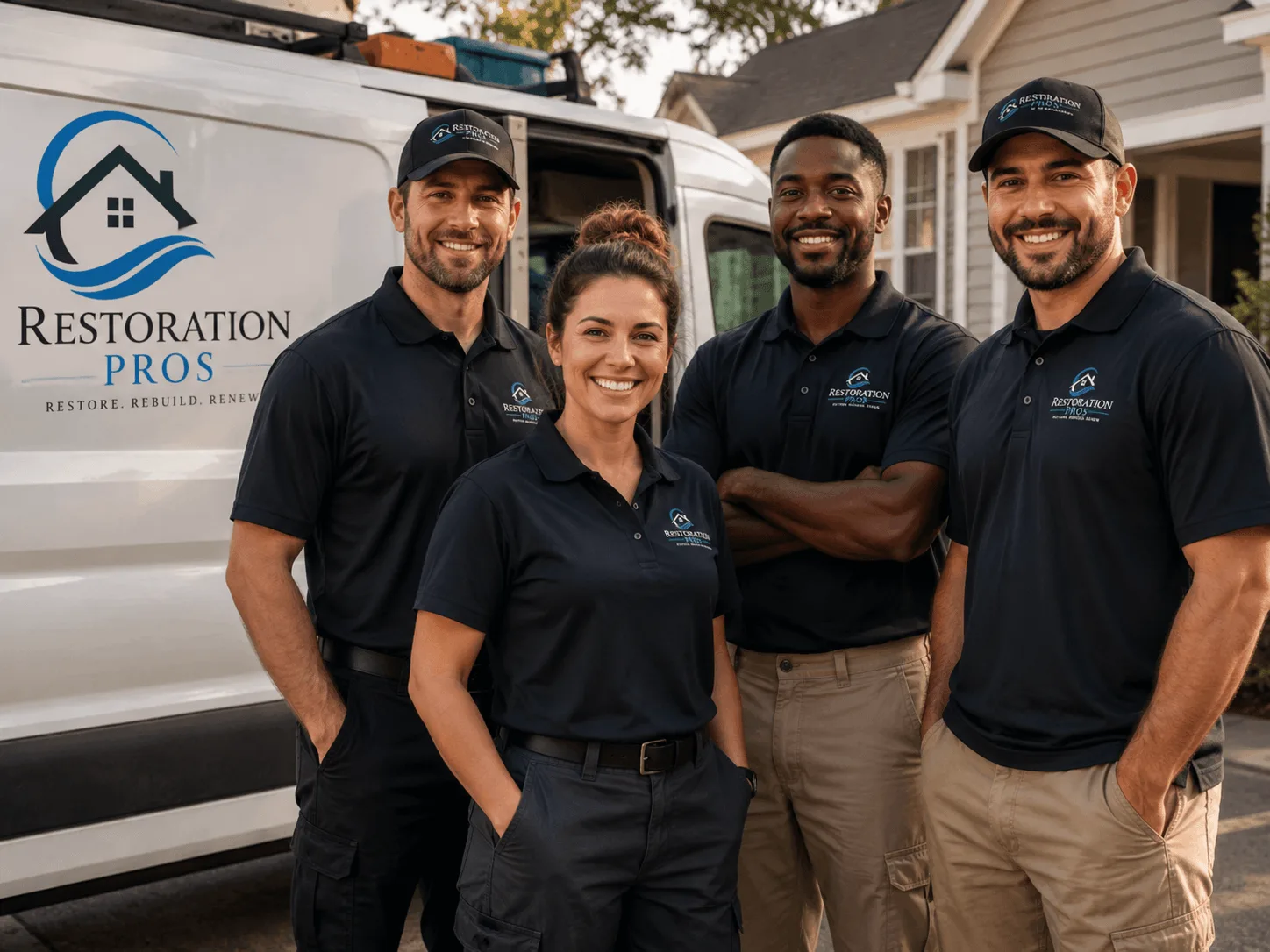 Professional Flood Damage Restoration Services in Britton, MI